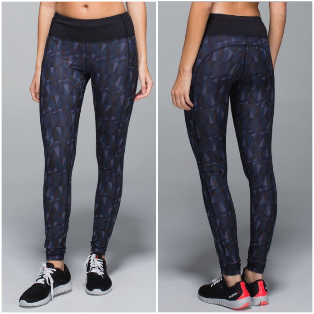 Lululemon Speed Tight II Pocket Leggings Tights